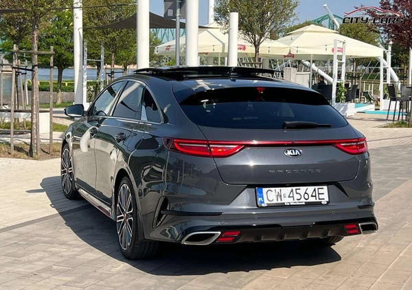 Kia Pro_cee'd cena 96900 przebieg: 93000, rok produkcji 2019 z Opalenica małe 742